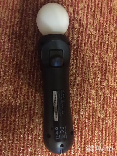 Контроллер ps3 move