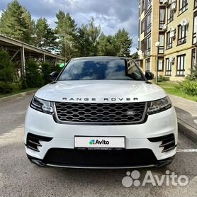 Land Rover Range Rover Velar 2.0 AT, 2019, 92 300 км