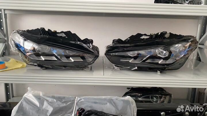 Фара передняя (комплект) к BMW X5 G05, 2024 г