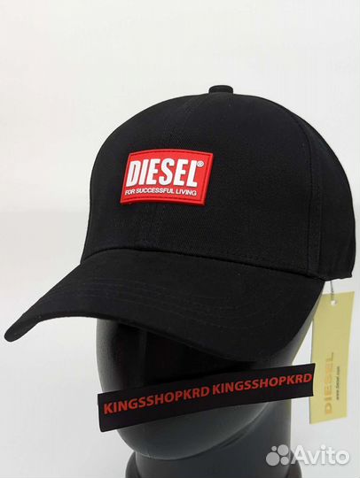 Бейсболка Diesel
