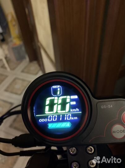 Электросамокат Syccyba currus m10