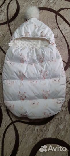 Конверт на выписку