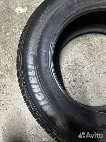 Michelin Primacy SUV 285/60 R18 116V