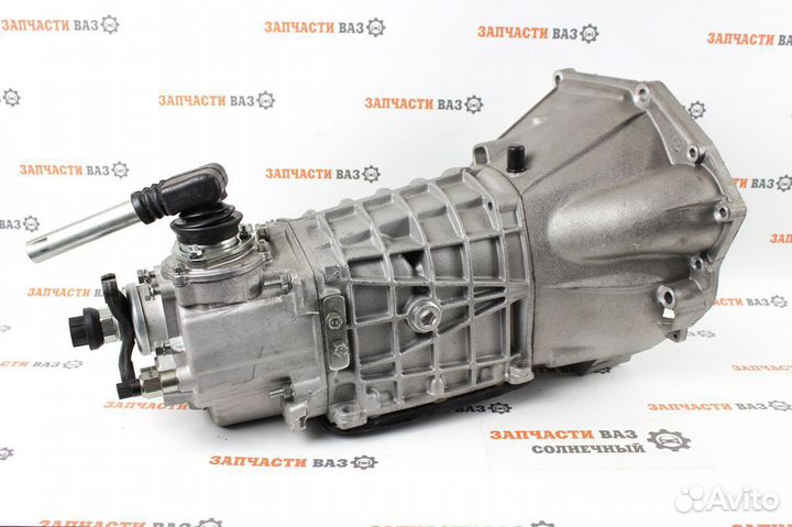 Кпп Нива Шевроле Ваз 2123 Новая