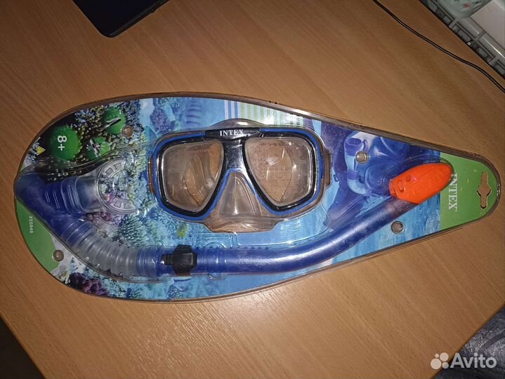 Набор для дайвинга