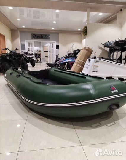 Лодка пвх Yukona 350 нднд