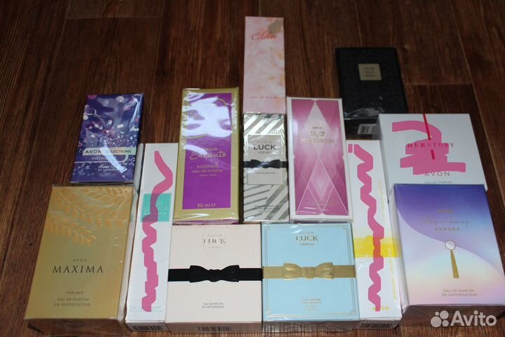 Avon. Женские ароматы