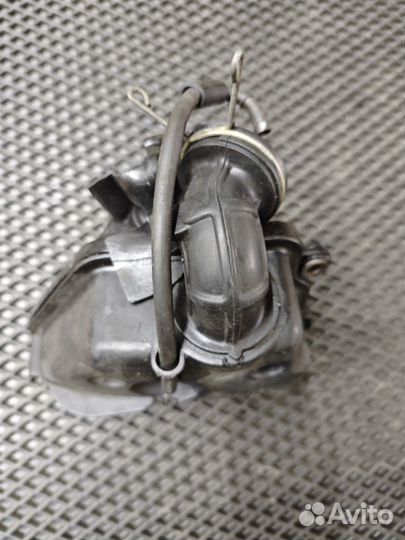 Оригинальный фильтр бокс Yamaha jog