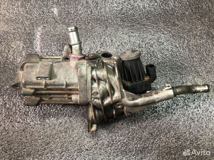 Клапан EGR Land Rover Jaguar 3.0 Disel