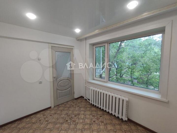 3-к. квартира, 53,1 м², 2/5 эт.