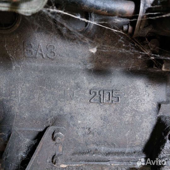 Двигатель на ваз 2105