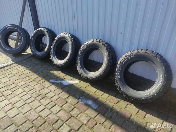 Bfgoodrich All-Terrain T/A KO2 215/70 R16
