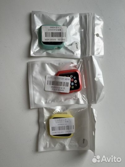 Чехол для apple watch 38/40