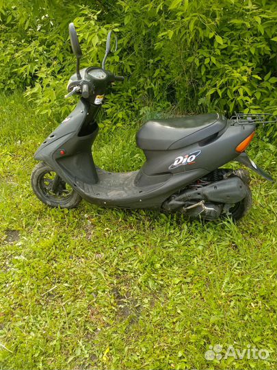 Honda Dio af-34