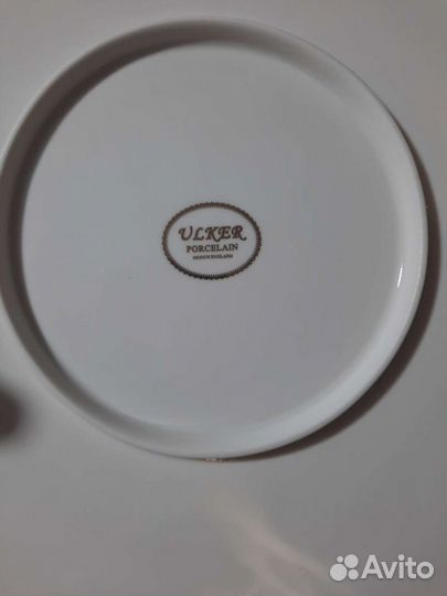 Фруктовница на ножках фарфор