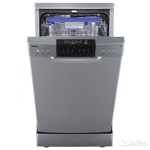 Посудомоечная машина Midea MFD45S110Si Новая