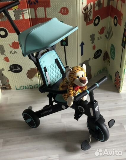 Складной детский велосипед 7 в 1 (от 1 до 6 лет )