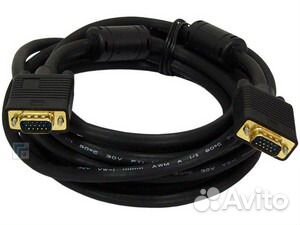 Кабель VGA VGA 2 метра