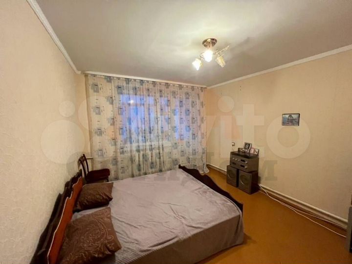 3-к. квартира, 69 м², 2/5 эт.