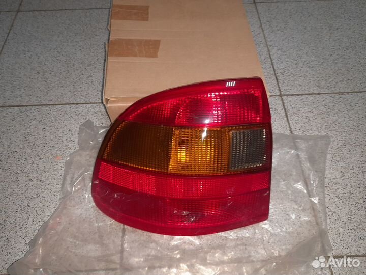 Opel Astra F Фонарь задний левый Новый