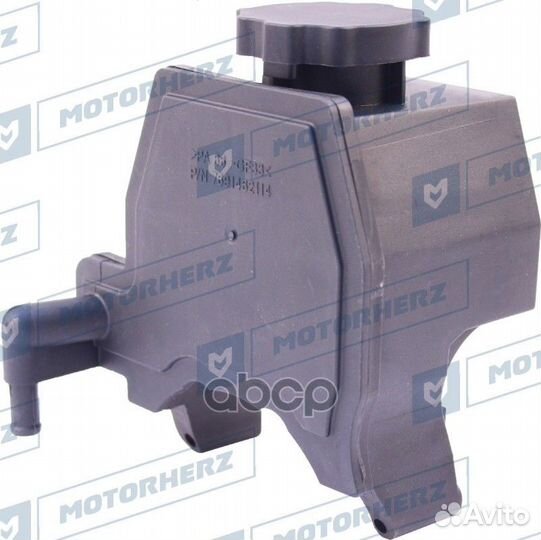Бачок гидроусилителя руля HPP1038EBK Motorherz