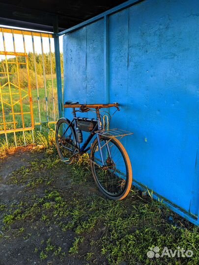 Format 5341 планетарка Shimano Nexus 8