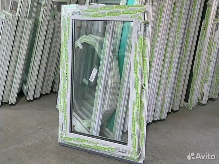 Пластиковые окна на заказ / остекление балконов