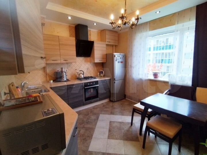 2-к. квартира, 73,7 м², 2/3 эт.