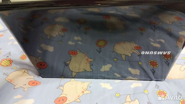 Samsung RV408, T4300, 4Gb, ssd 240Gb