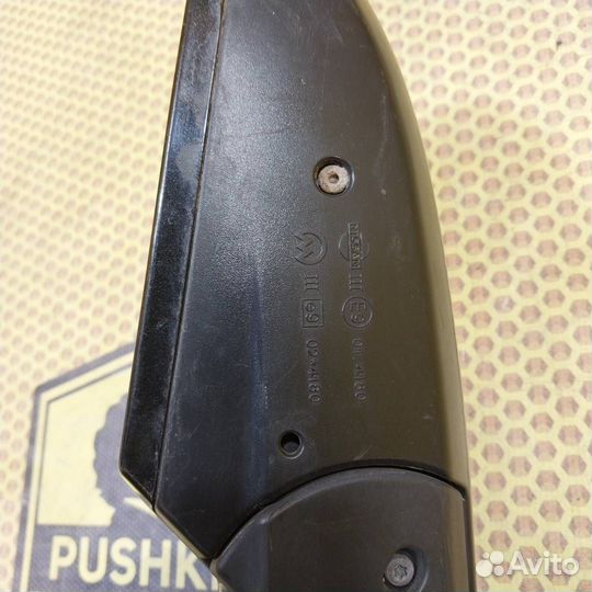 Зеркало заднего вида правое Nissan Primera P12E