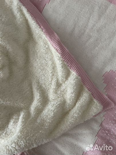 Плед детский теплый