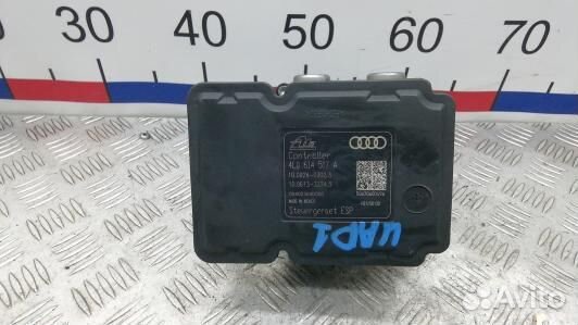 Блок ABS audi Q7 (UAD01KW01)
