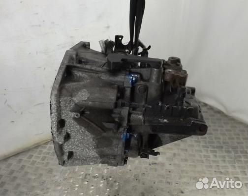 Кпп 6ст. renault koleos (UNI19TX01)