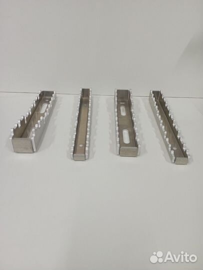 Накладки опор для ног увеличеные stels gepard