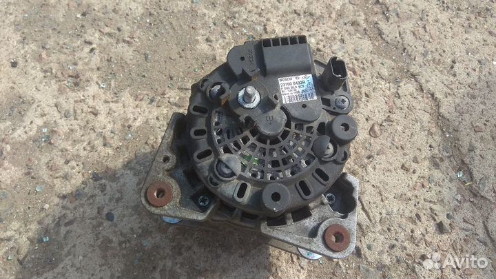 Генератор Рено Логан 2