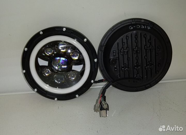 Фары Нива УАЗ Классика G0317 70W Новые