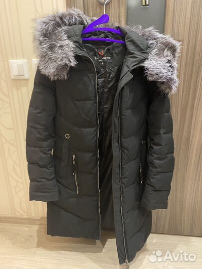 Куртка женская