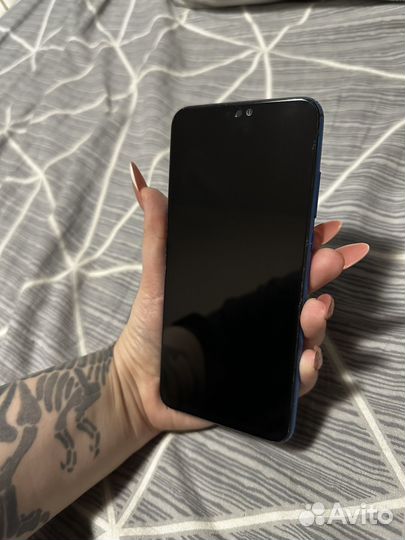 HONOR 8X, 4/64 ГБ