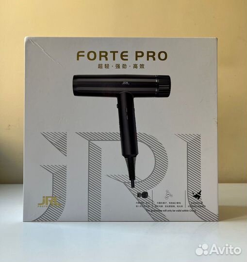 Фен JRL оригинал