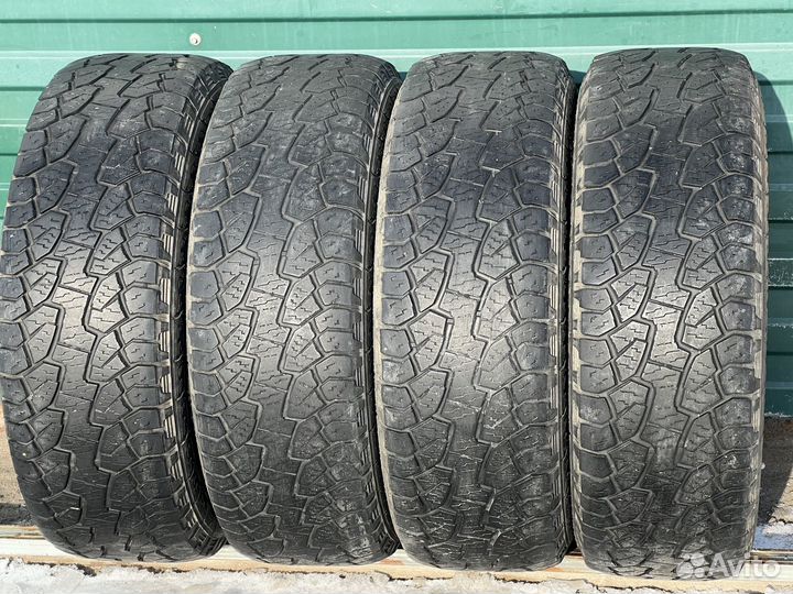 Hankook Dynapro AT M 265/65 R17