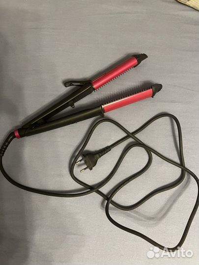 Мультистайлер rowenta