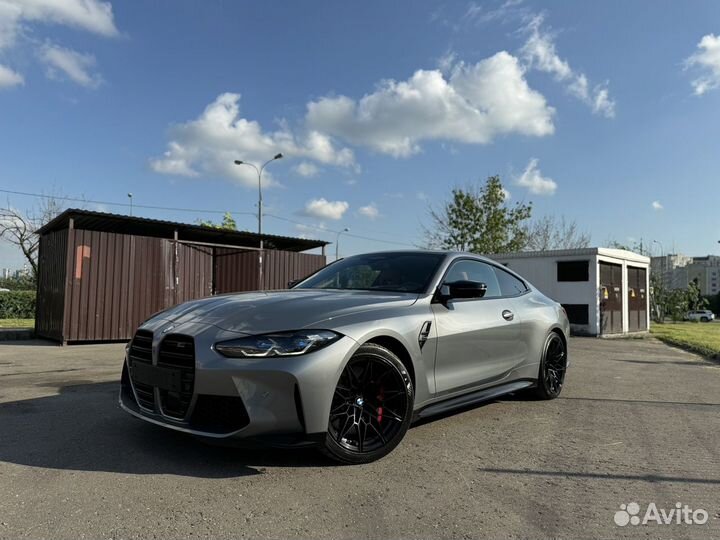 BMW M4 3.0 AT, 2022, 18 100 км