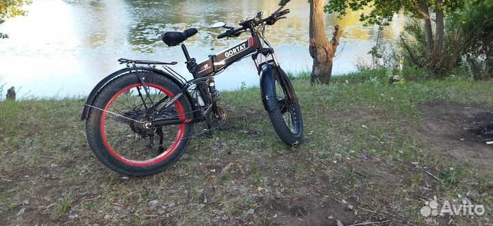 Электровелосипед