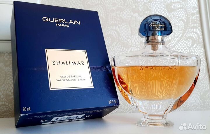 Guerlain Shalimar