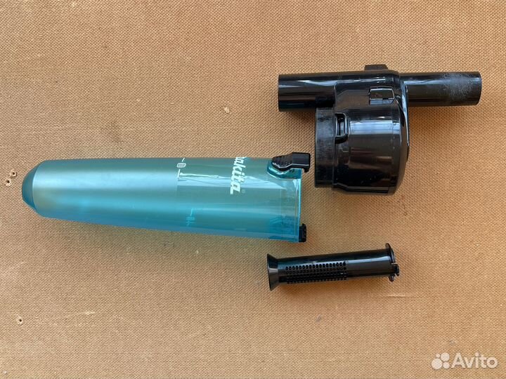 Циклон для аккумуляторного пылесоса Макита