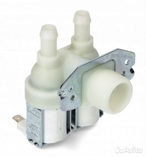 Электромагнитный клапан залива воды