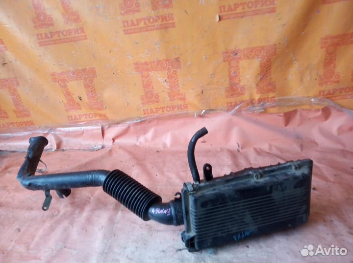 Воздухозаборник nissan pulsar *N15