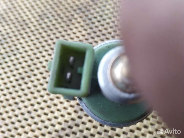 Топливной насос для автономного фена 24в 6.5ml