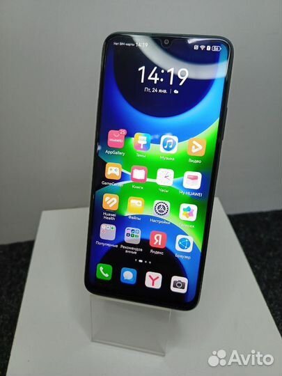 HUAWEI nova Y72, 8/256 ГБ