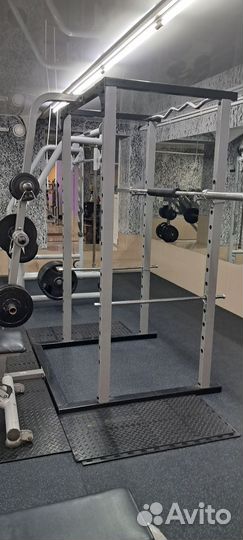 Силовая рама